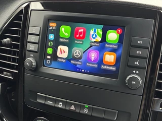 Mercedes-Benz Vito 2023 - 119 CDI L2 Automaat LED Achterdeuren Carplay imagen 7