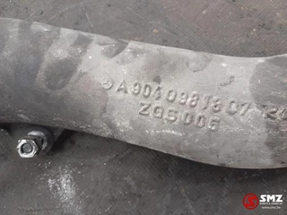 Mercedes-Benz Actros - Occ intercoolerslang Mercedes MP4 A90409818 imagen 4