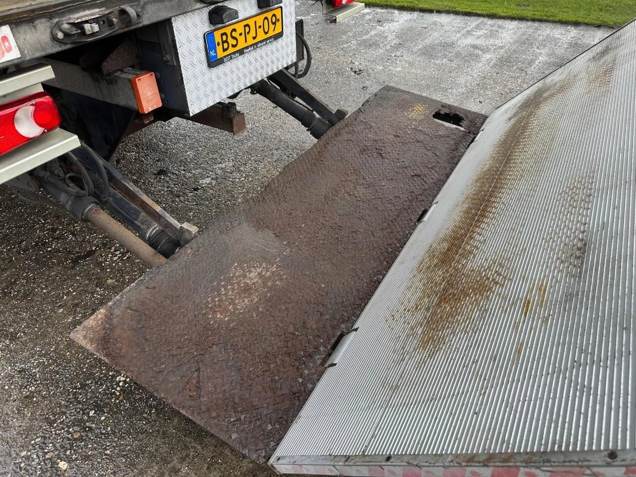 DAF FA CF 65 2006 Bild 26