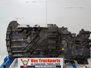 DAF N/A 2022 - ZF12TX 2621 TD IT image 1