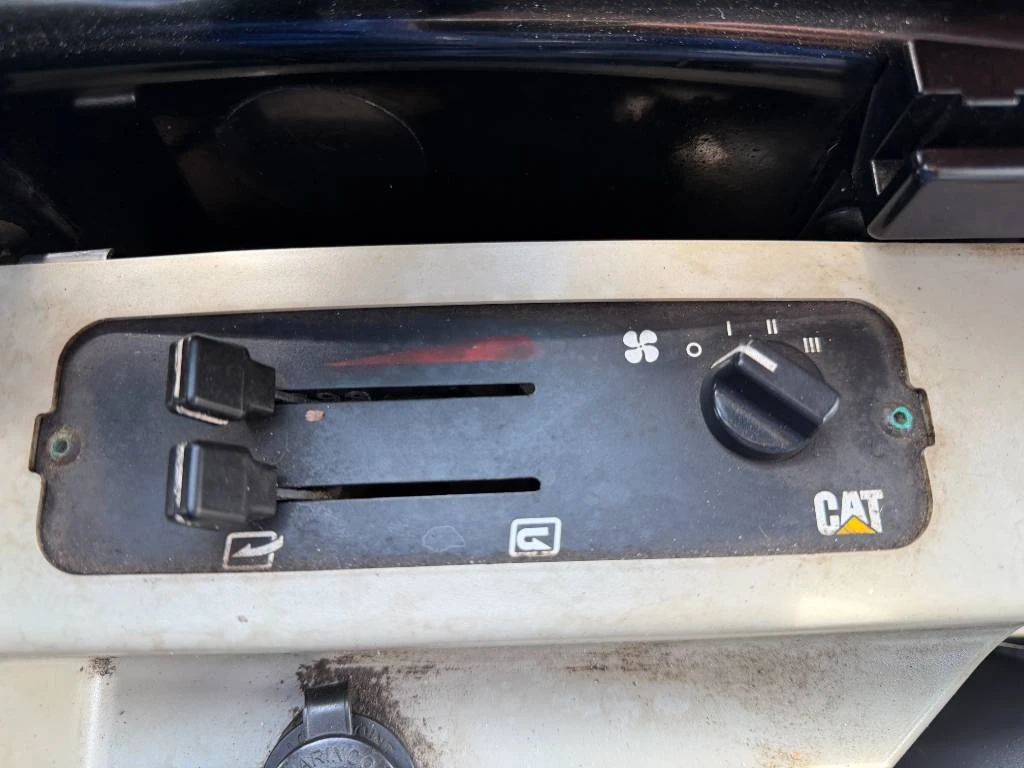 Cat 2018 - 303.5E CR afbeelding 45