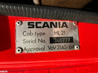 Scania LT 111 38 Vabis 6x4 Kipper 1978 - N/A obrazek 23