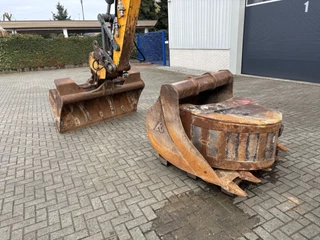 Liebherr N/A 2017 - A 914 Litronic, 2017 Year only 7955 Hours! Incl. 3x buckets!! obrazek 12