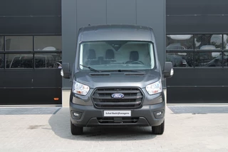 Ford Transit 2024 - 350 2.0 TDCI L2H2 Trend 130pk - Facelift - 2x Schuifdeur - Adaptive Cruise - Navigatie - Blind Spot - 360 Camera - Stoel - Stuurverwarming - Rijklaar obrazek 33