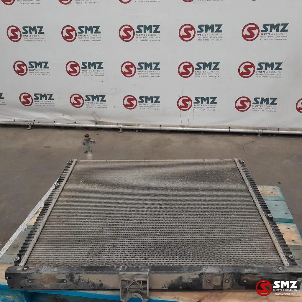 MAN - Occ intercooler D2066 MAN zdjęcie 4