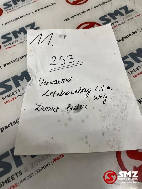 Mercedes-Benz - Occ set interieur met zetels W253 Mercdes obrázek 11