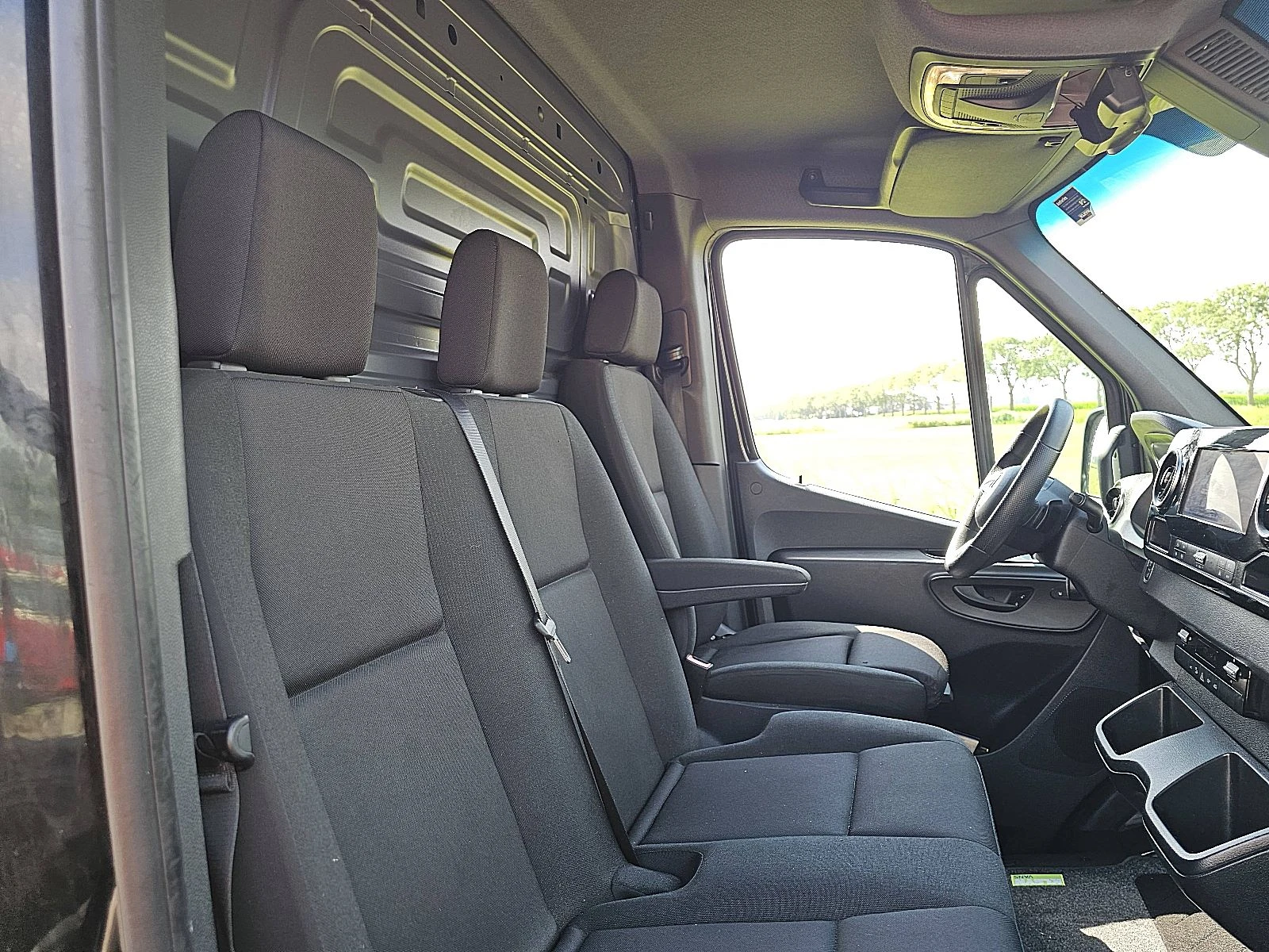 Mercedes-Benz Sprinter 2024 - 317 obrázek 7