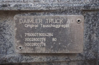 Mercedes-Benz N/A 2012 - G85-6/6.7-07.73HPS 71506001145844 obrazek 5
