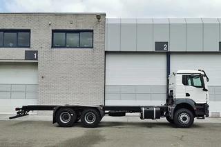 MAN TGS 2023 - 33.400 BB CH Chassis Cabin (7 units) obrazek 6