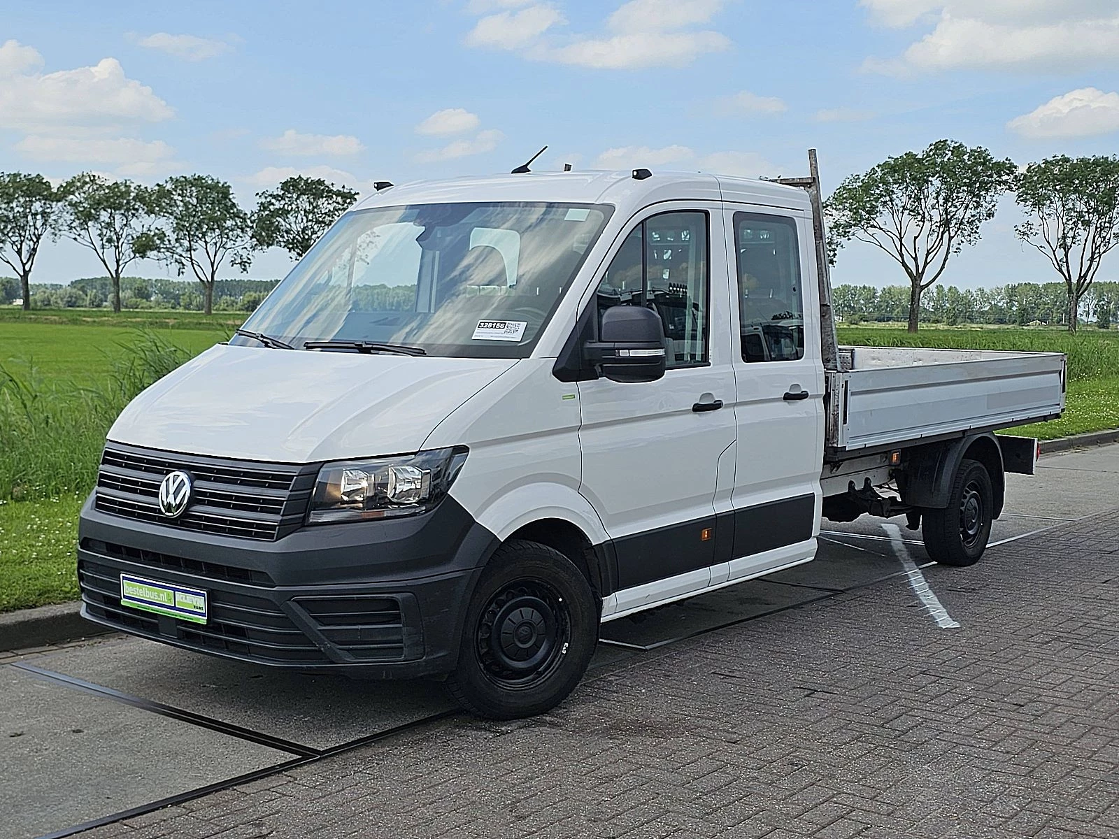 Volkswagen Crafter 2023 - 35 2.0 Bild 2
