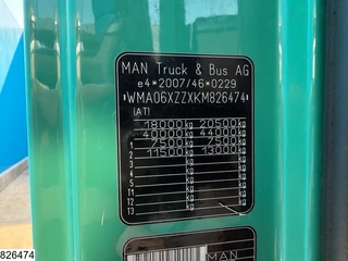 MAN TGX 2019 - 18 500 EURO 6, Retarder obrazek 7