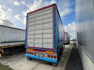 DAF XF 440 2016 - FAN Euro 6 inclusief Cuppens trailer изображение 14