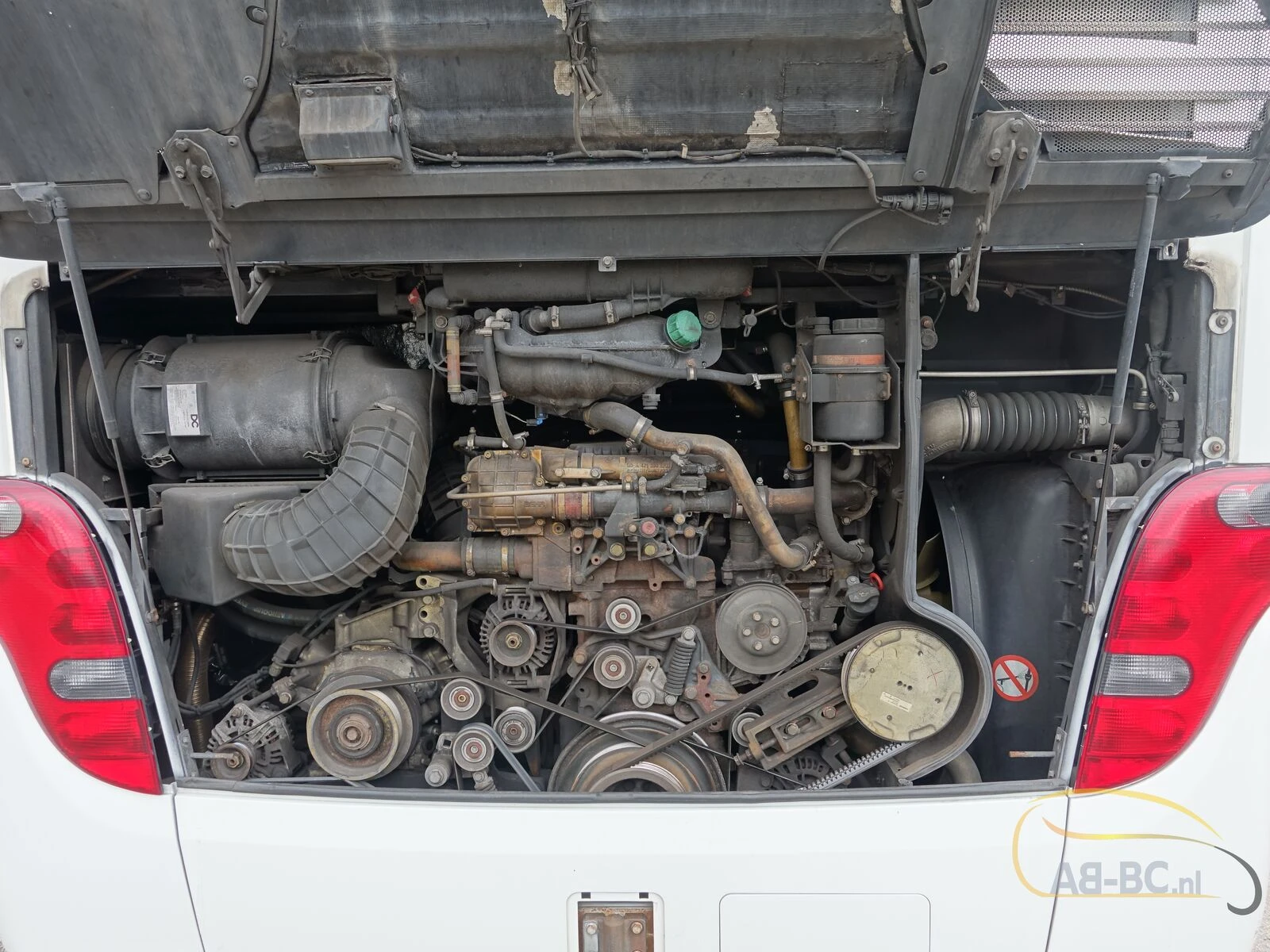 Setra S431DT - 83 Seats, Euro 6 2014 afbeelding 39