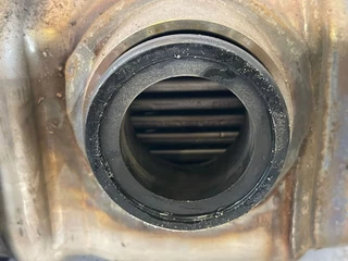 DAF N/A - 1816240 / 1933207 EGR-COOLER MX-13 NA изображение 3
