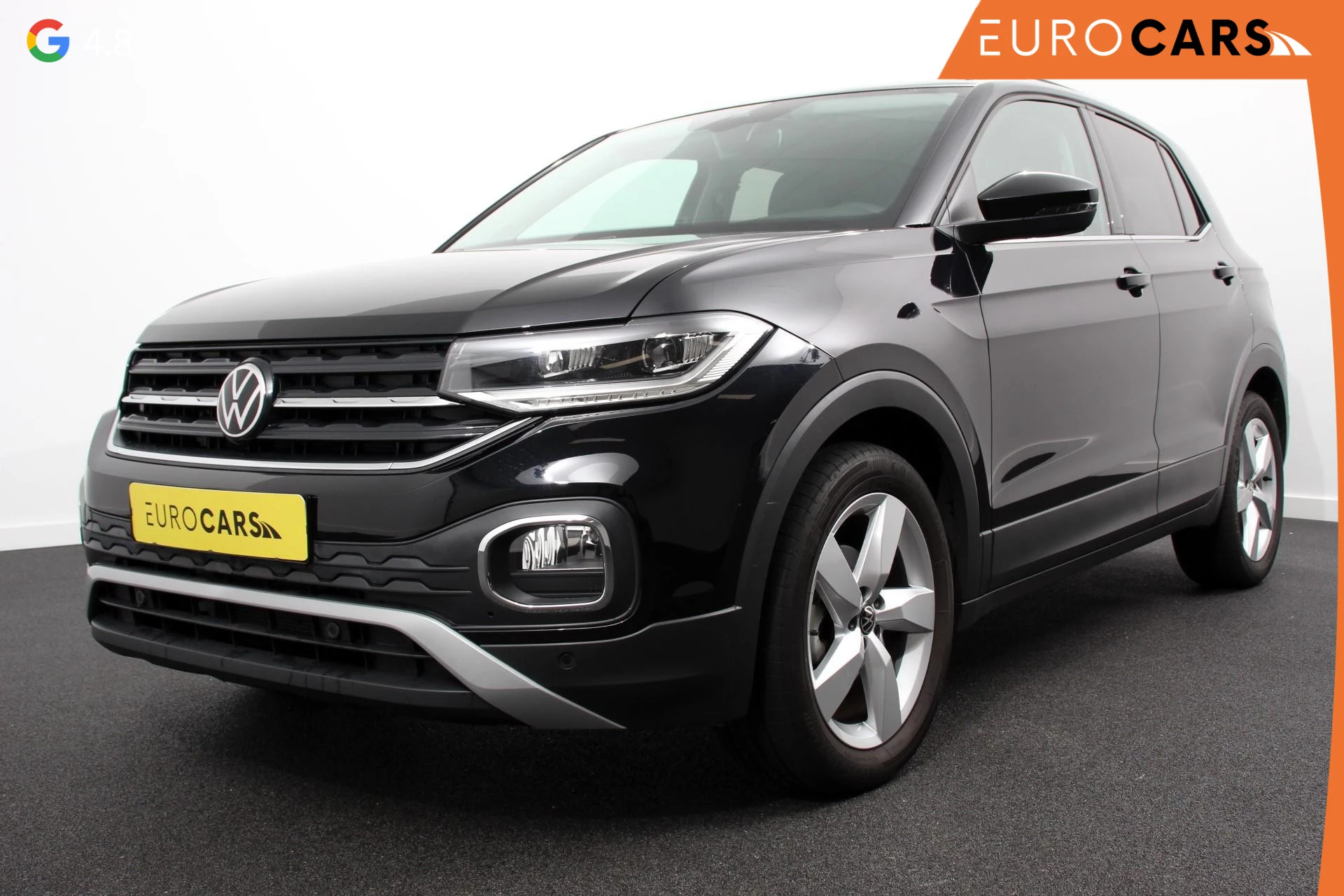 Volkswagen T-Cross 2020 - 1.0 TSI Style DSG imagen 1