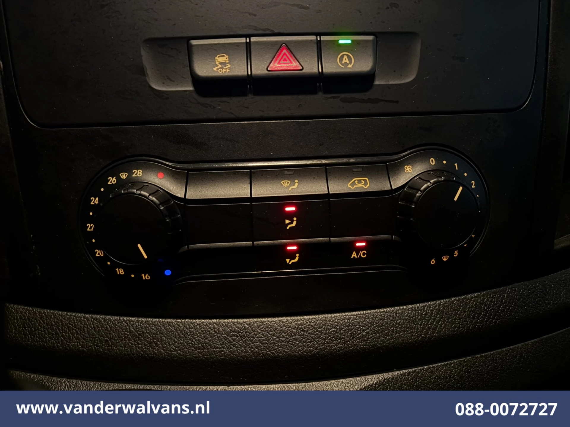 Mercedes-Benz Vito 2022 - 110 CDI L2H1 Euro6 Airco | Camera | Navigatie | Apple Carplay | Cruisecontrol | obrázek 6