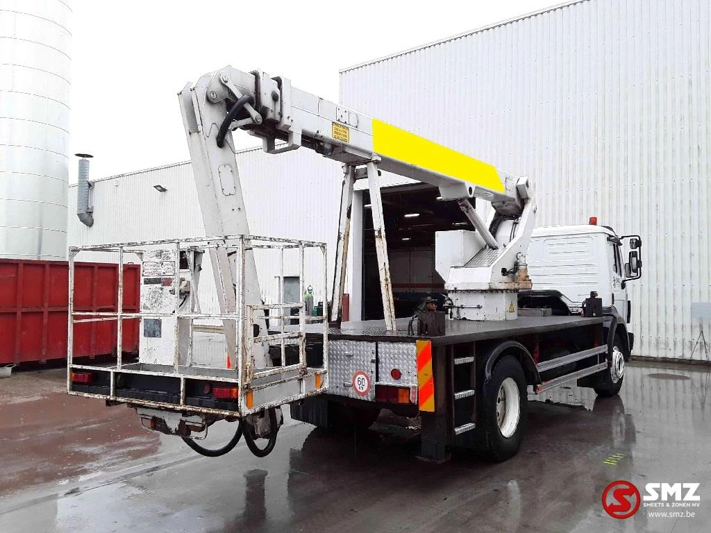 Diversen - Occ opbouw hoogtewerker WUMAG afbeelding 5