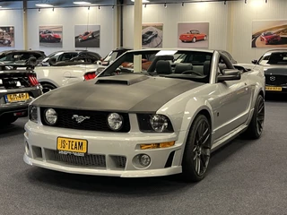 Ford Mustang 2006 - Convertible 4.6i V8 GT 335PK Roush Limited Nr. 05-2218 zdjecie 8