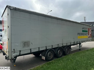Fruehauf N/A 2019 - Tautliner obrazek 8