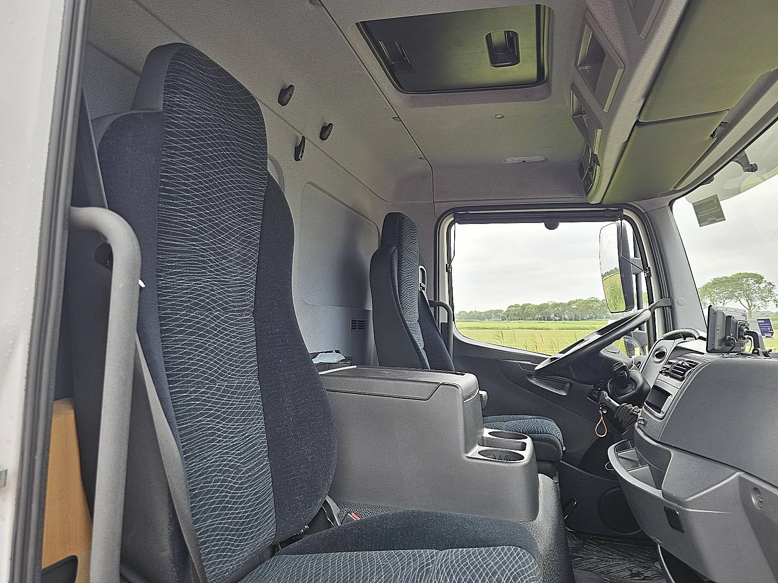 Mercedes-Benz Atego 2021 - 821 afbeelding 7