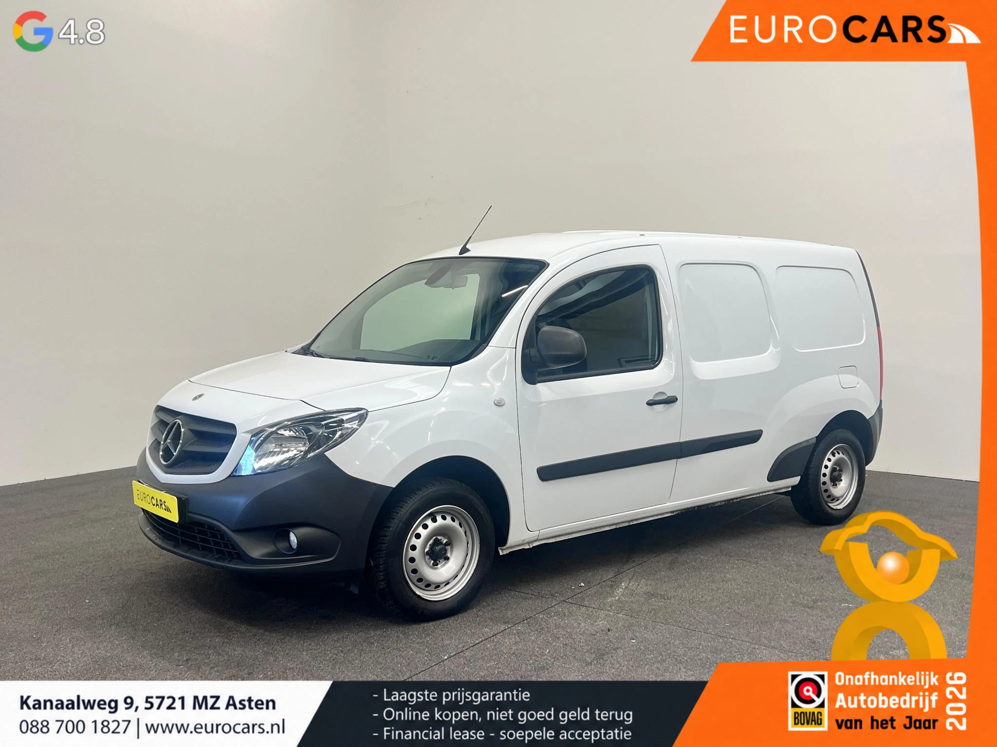 Mercedes-Benz Citan 2021 - 111 CDI L2 Pro afbeelding 1