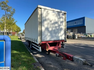 Fruehauf N/A 2012 - Tautliner obrazek 2
