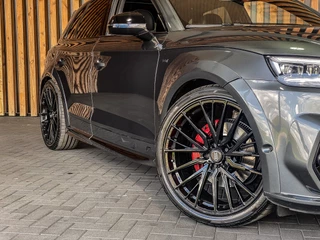 Audi SQ5 2018 - ABT 3.0 TFSI 425PK Quattro Pro Line Plus immagine 22