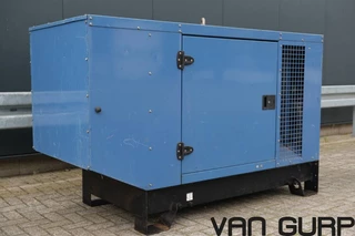 Sdmo N/A 2008 - T 44 K | 44KVA Diesel aggregaat obrazek 12