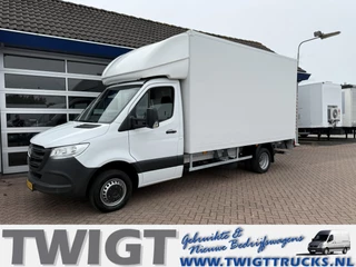 Mercedes-Benz Sprinter 2021 - 514 CDI EURO VI-D Bakwagen met laadklep afbeelding 1
