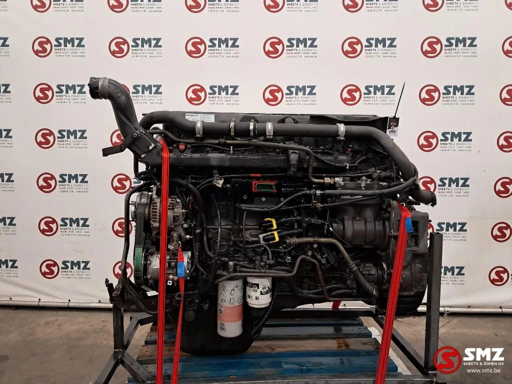 Renault 2014 - Occ Motor DXI11 460 EEV Renault obrázek 1