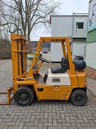 Komatsu N/A - FG20-7 Heftruck image 1