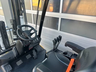 Hyundai N/A 2025 - 30DE-9V diesel heftruck 3000kg vorkheftruck 3-deli zdjecie 4