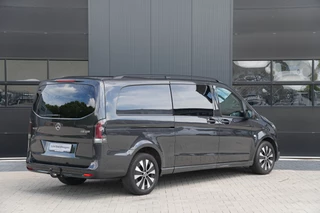 Mercedes-Benz Vito 2024 - 119 CDI L3 Pro DC 190pk - 2x Schuif - Trekhaak - Stoelverwarming - Multibeam LED - Camera - Rijklaar bild 6