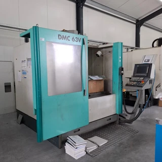Deckel Maho CMX 1100 V - DMC 63V te koop