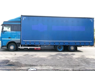 DAF XF 460 2016 - XF 460 6x2 NL truck afbeelding 2 miniatuur