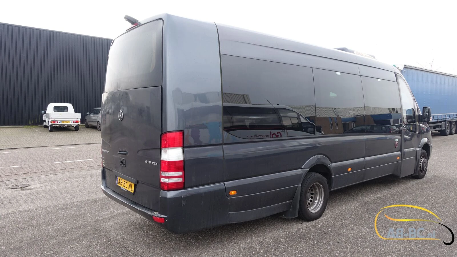 Mercedes-Benz Sprinter 2018 - 516 - 21 Seats EURO 6 image 6