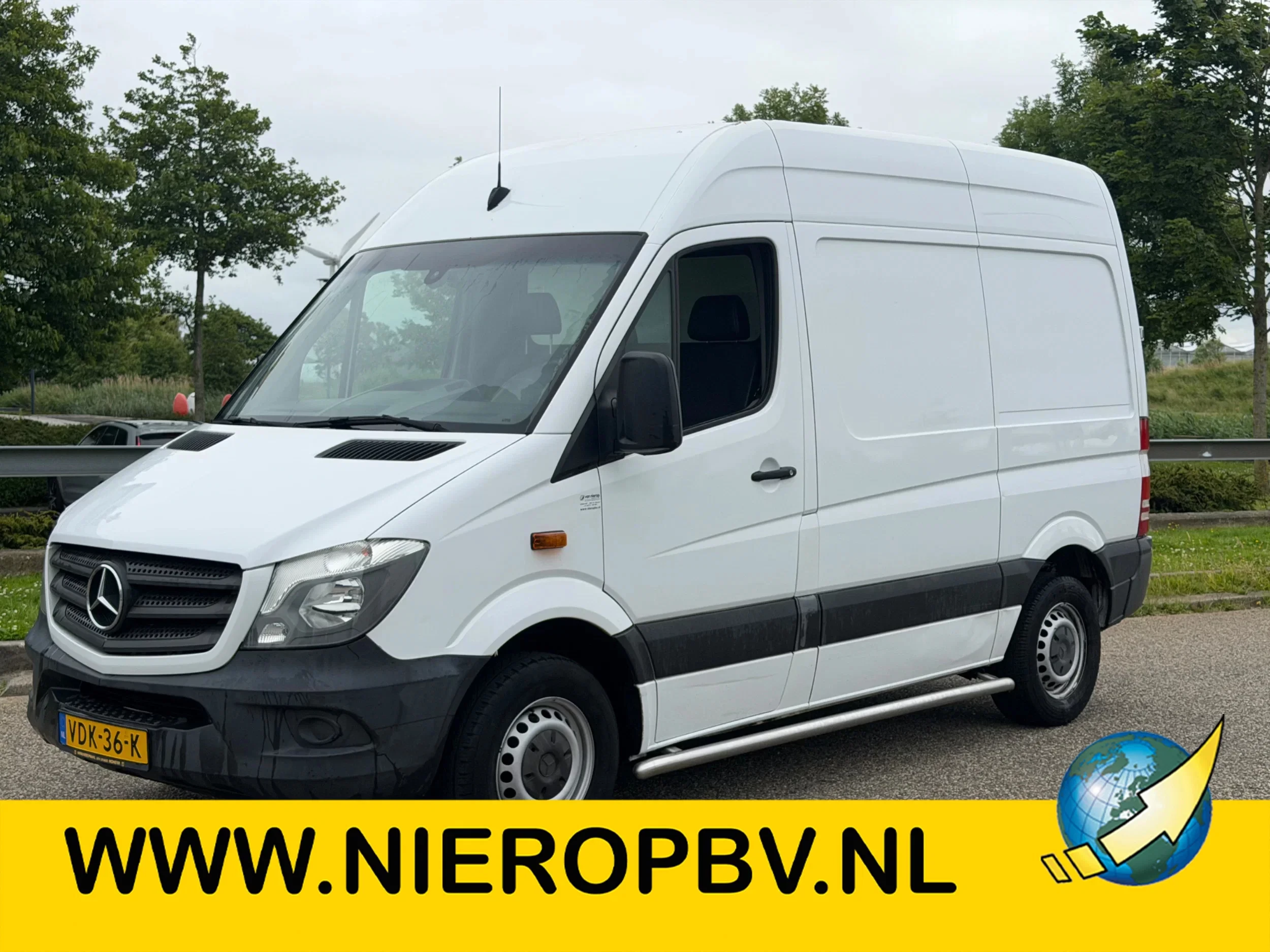 Mercedes-Benz Sprinter 2016 - 310CDI L1H2 Airco afbeelding 1