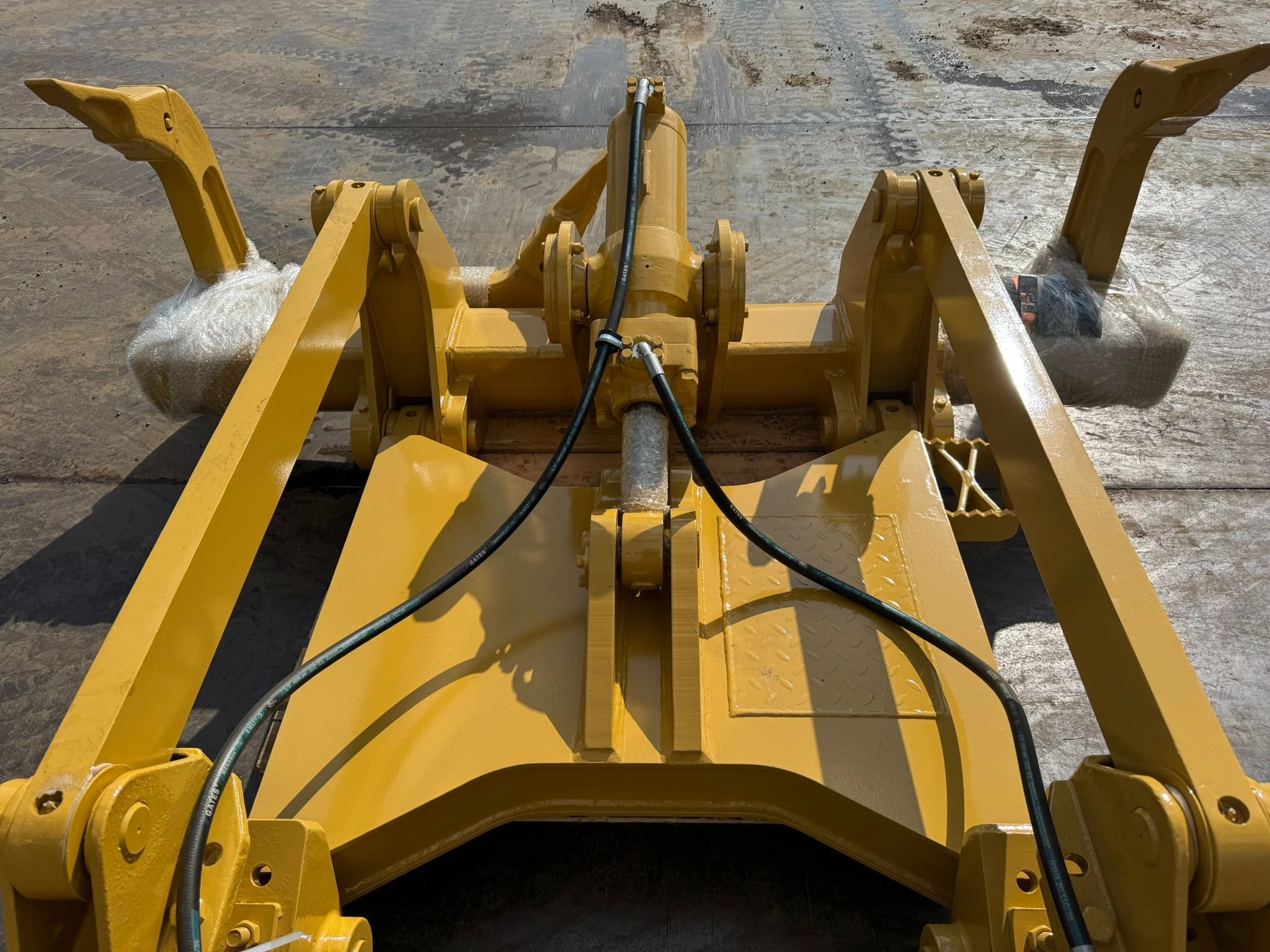 Caterpillar D6N D6M D5H D5R D5 NG 1 Cylinder Ripper 2026 afbeelding 10