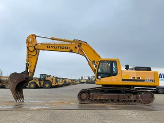Hyundai R360LC-7 2005 - N/A imagem 1
