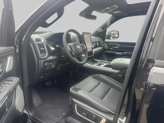 RAM 1500 2024 - LARAMIE Laramie Hurricane, BPM VRIJ | Incl. Tonneau cover |Panoramadak | Bijrijders scherm| Adaptieve Cruise Control! afbeelding 15
