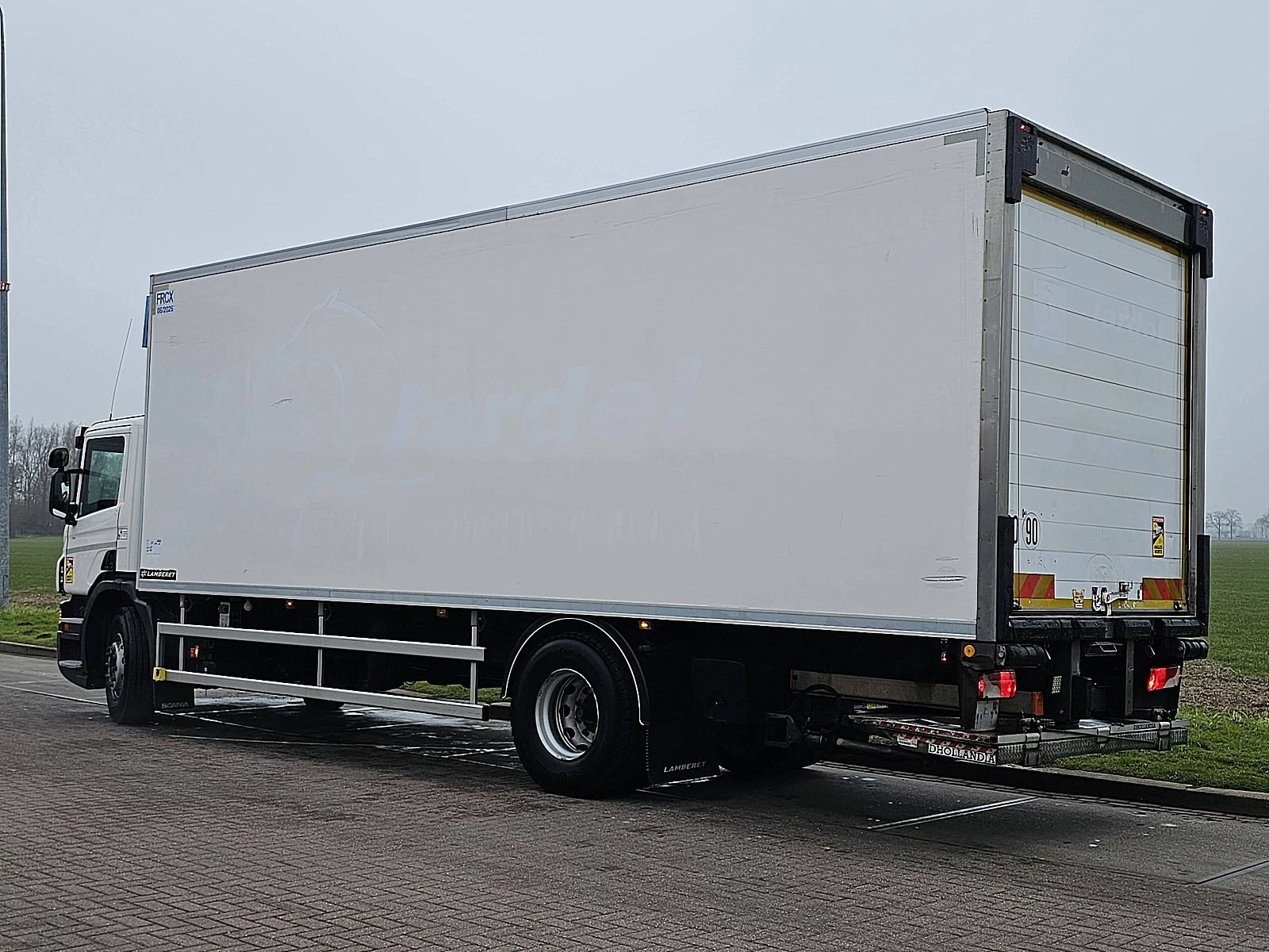 Scania P 2016 - P250 image 6