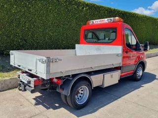 Veldhuizen Opzetbakje (Ford Transit) - N/A obrazek 1
