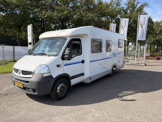 Knaus R15 2008 - KED te koop