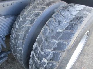MAN 26.402 1994 - 6x4 , ZF Manual , Retarder , 3 Way tipper , Spring suspension obrazek 17