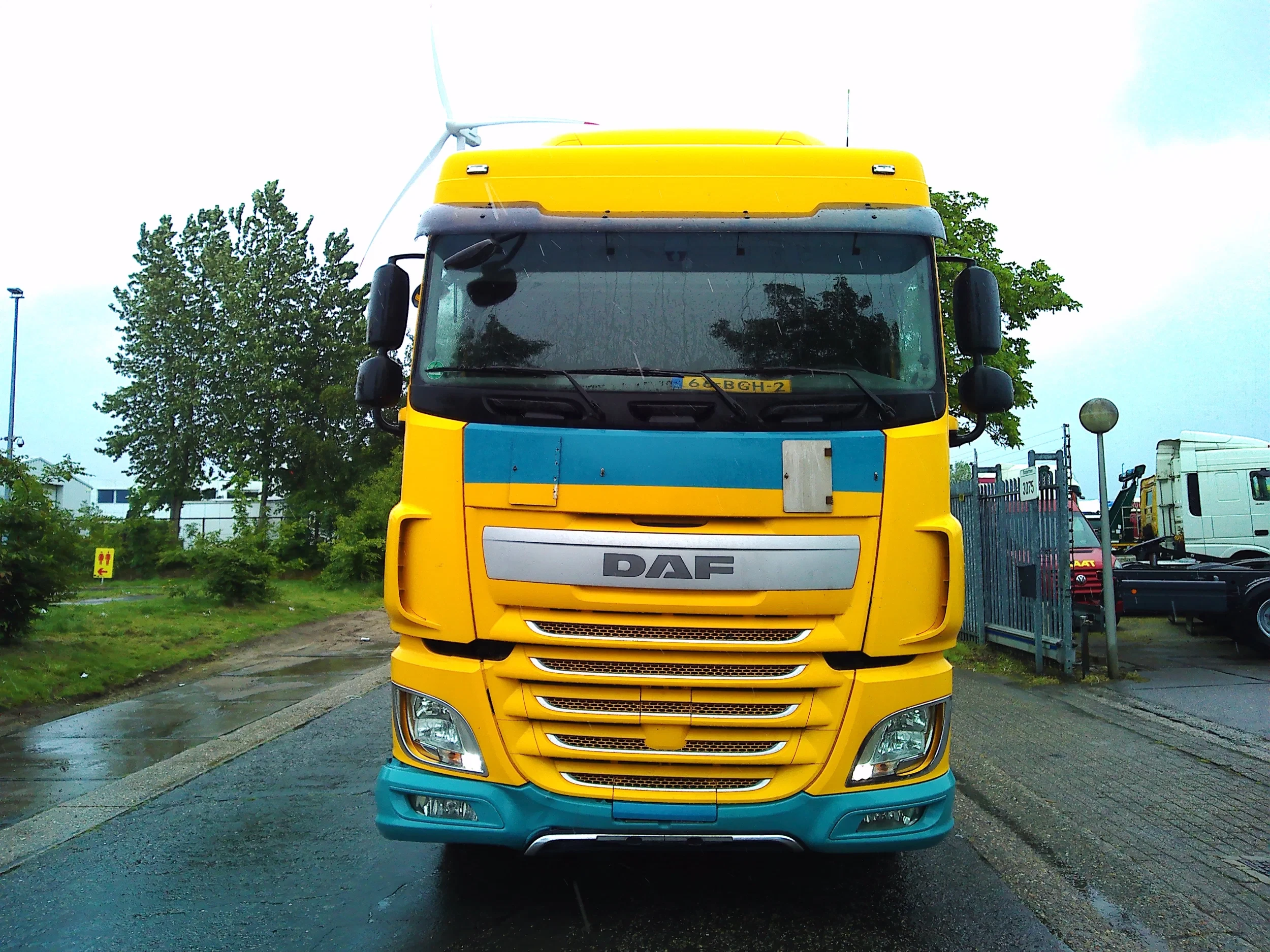 DAF XF 440 2015 - NL TRUCK image 2