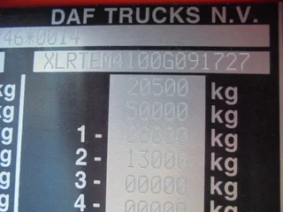 DAF CF 440 2016 - NL TRUCK immagine 16