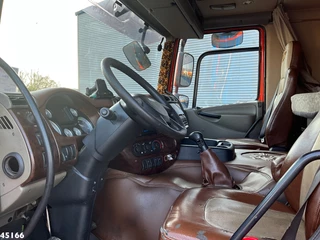 DAF 85 2010 - FAN CF 460 Hyva 18 Ton portaalarmsysteem image 12