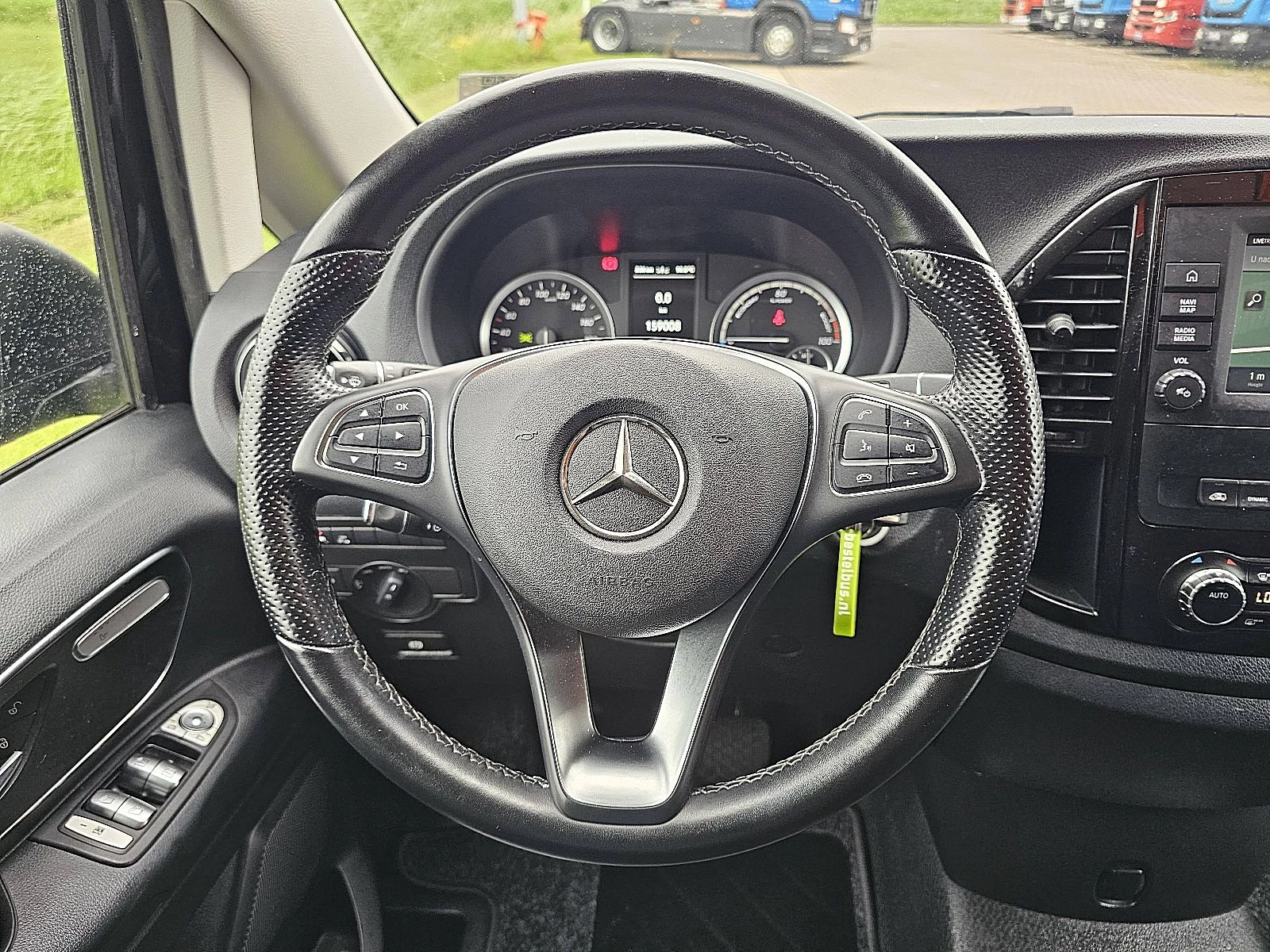 Mercedes-Benz eVito 2023 obrázek 10