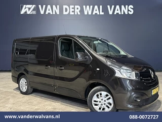 Renault Trafic 2016 - 1.6 dCi 120pk L1H1 Airco | Navigatie | Camera | LM Velgen | Trekhaak obrazek 1