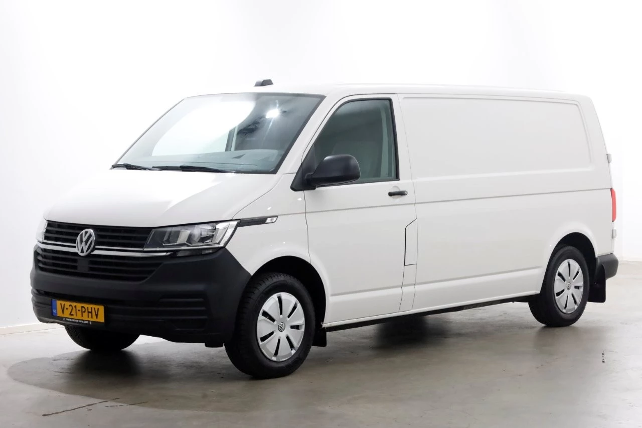 Volkswagen Transporter 2020 - T6.1 2.0 TDI 110pk Lang Airco/Navi/Inrichting 09-2020 Bild 8